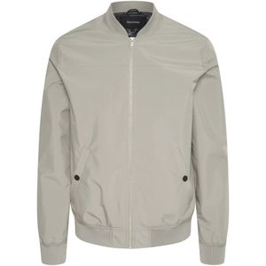 Matinique, Heren, Jassen, Grijs, Maat: L