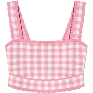 Loveshackfancy, Dames, Tops, Roze, Maat: XS