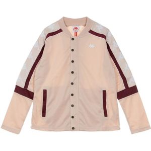 Kappa, Dames, Jassen, Veelkleurig, Maat: M Poliester,