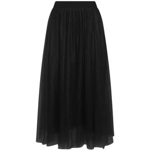 Fabiana Filippi, Dames, Rokken, Zwart, Maat: 3XS