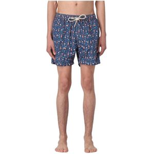 MC2 Saint Barth, Heren, Badkleding, Veelkleurig, Maat: M