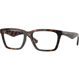 Burberry - Optical Frame - Bruin - Geschikt voor Glazen op Sterkte - Lensbreedte 53 mm