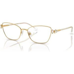 Swarovski, unisex, Accessoires, Geel, Maat: 53 MM