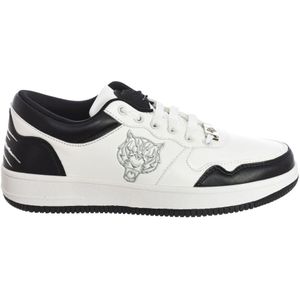 Plein Sport, Heren, Schoenen, Veelkleurig, Maat: 40 EU Leer,
