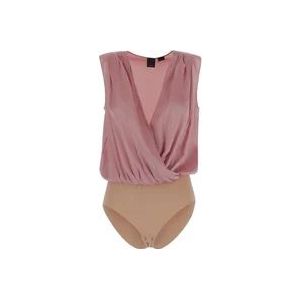 Pinko Body , Pink , Dames , Maat: 2XS