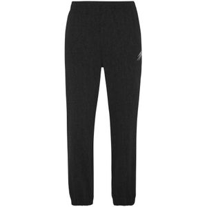 Plein Sport, Heren, Broeken, Zwart, Maat: XS Katoen,