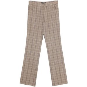 Amiri, Heren, Broeken, Beige, Maat: M