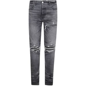 Amiri - Tapered Jeans - Grijs - Denim
