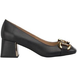 Alma EN Pena, Dames, Schoenen, Zwart, Maat: 36 EU Leer,