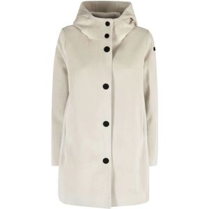 Rrd, Dames, Mantels, Wit, Maat: L Velours,