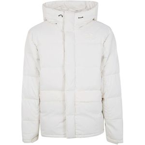 The North Face, Heren, Jassen, Wit, Maat: L