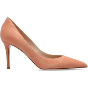 Le Silla, Dames, Schoenen, Roze, Maat: 38 EU Leer,