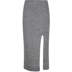 Circus Hotel, Dames, Rokken, Grijs, Maat: M Viscose,