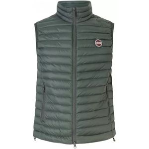 Colmar, Heren, Jassen, Groen, Maat: L