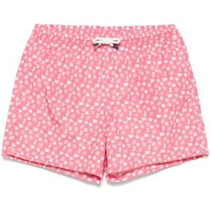 Fedeli, Heren, Badkleding, Roze, Maat: L Poliester,