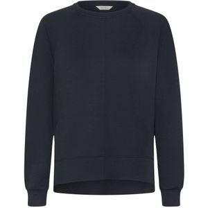 Part Two, Dames, Sweatshirts & Hoodies, Blauw, Maat: L Modal,