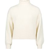 zero - Trui - Eierschaal - Aansluitende Pasvorm - Lange Mouw