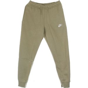 Nike Club Jogger Sweatpants Limestone White , Green , Heren , Maat: XL