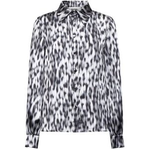 Silvian Heach, Dames, Blouses & Shirts, Veelkleurig, Maat: XS