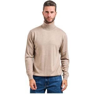 Guess, Heren, Truien, Bruin, Maat: S