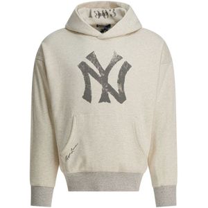 Polo Ralph Lauren, Heren, Sweatshirts & Hoodies, Grijs, Maat: L Katoen,