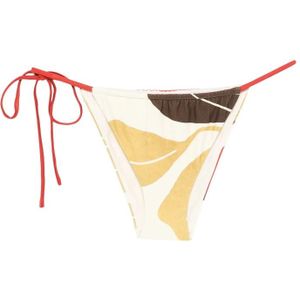 Sir., Dames, Badkleding, Veelkleurig, Maat: M Nylon,