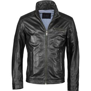 Bugatti - Leren Jas - Zwart - Heren