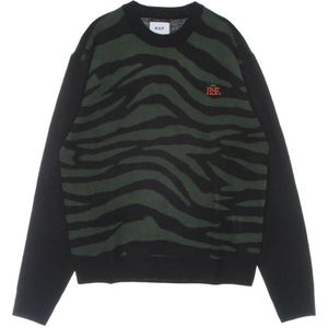 Huf, Dames, Truien, Veelkleurig, Maat: S Acryl,