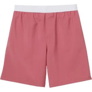 Gucci, Dames, Korte broeken, Roze, Maat: S Wol,