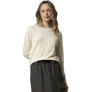 Kocca, Dames, Truien, Wit, Maat: L