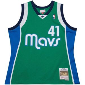 Mitchell & Ness, Heren, Sport, Groen, Maat: 2XL Jersey,
