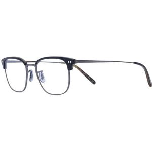Oliver Peoples, Heren, Accessoires, Zwart, Maat: 49 MM