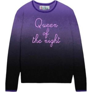 MC2 Saint Barth, Dames, Truien, Veelkleurig, Maat: S Acryl,