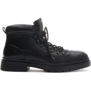 Kazar, Heren, Schoenen, Zwart, Maat: 40 EU Leer,