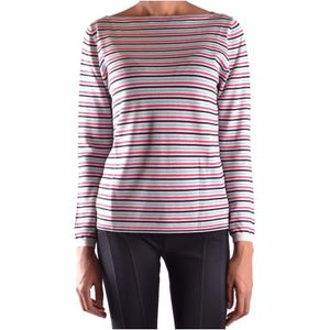 Prada, Dames, Tops, Roze, Maat: L Katoen,