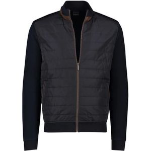 Bugatti, Heren, Jassen, Blauw, Maat: M
