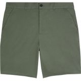 Lyle & Scott - Course Stretch - Chino Shorts - Groen