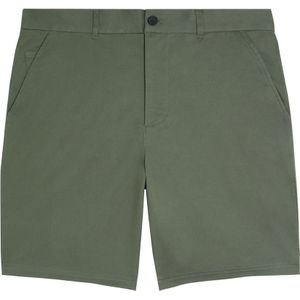 Lyle & Scott - Course Stretch - Chino Shorts - Groen