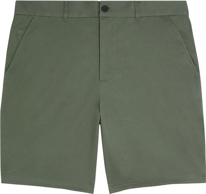 Lyle & Scott - Course Stretch - Chino Shorts - Groen