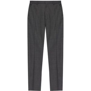 Dsquared2, Heren, Broeken, Grijs, Maat: M