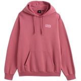 Vans - Earthbound Loose Pullover Hoodie - Roze - Heren - Katoen