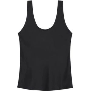 Anine Bing, Dames, Tops, Zwart, Maat: S
