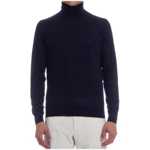 Colombo, Heren, Truien, Blauw, Maat: 5XL Zijde,