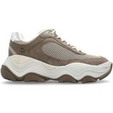 Michael Kors, Dames, Schoenen, Grijs, Maat: 35 EU Suède,