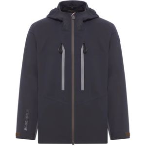 Moncler, Heren, Jassen, Zwart, Maat: L Polyamide,