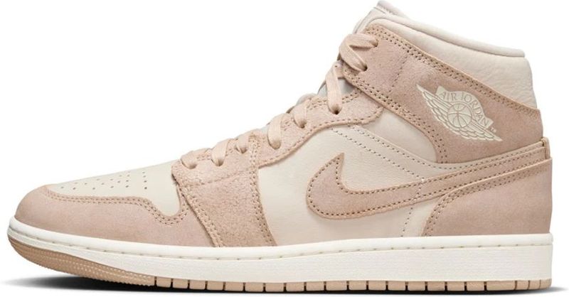 Jordan, Dames, Schoenen, Bruin, Maat: 36 EU Leer,