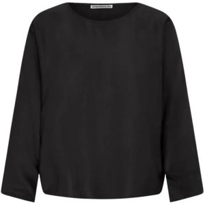 Drykorn, Heren, Truien, Zwart, Maat: XS