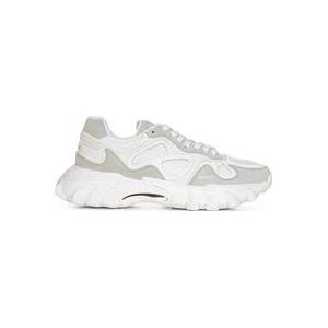 Balmain B-East Trainers , White , Heren , Maat: 42 EU