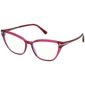 Tom Ford, unisex, Accessoires, Roze, Maat: 55 MM