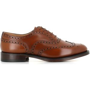 Church's, Heren, Schoenen, Bruin, Maat: 40 1/2 EU Leer,